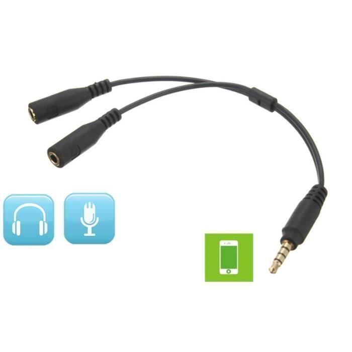 3,5 Mm Femelle à Double 3,5 Mm Mâle Casque Micro Usine, Fabricants, Fournisseurs Chine - Gros En Vrac - Mslchina Limited - Foto 5