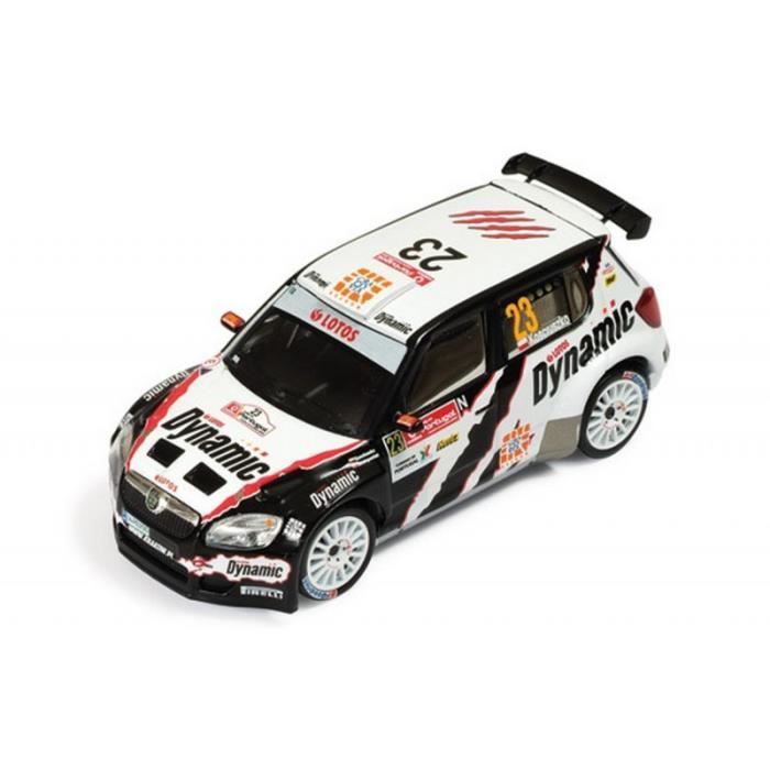 miniature rallye