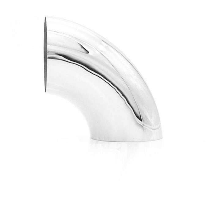 Ligne Échappement 2-en-2 Vance & Hines Big Radius Chromé Touring M8