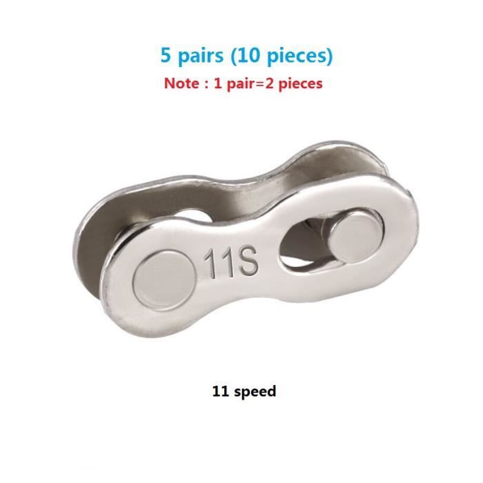 Large choix de Chaine pour tous types de vélos