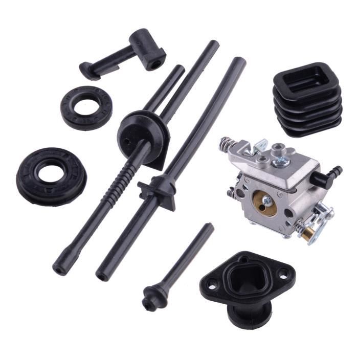 Joint D'étanchéité Pour Tronçonneuse - Plaque De Couvercle De Sortie D