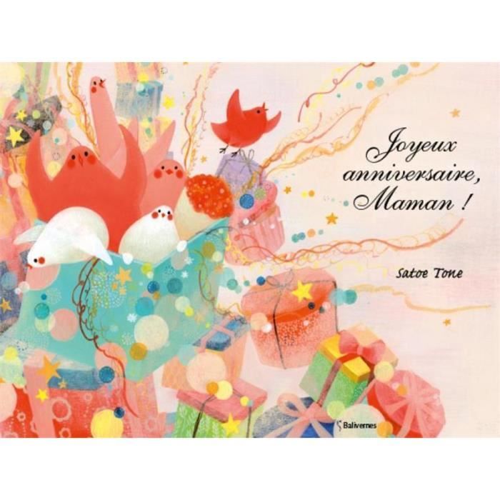 Livre Joyeux Anniversaire Maman Achat Vente Livre Parution Pas Cher Cdiscount Livre Joyeux Anniversaire Maman Achat Vente Livre Parution Pas Cher Cdiscount