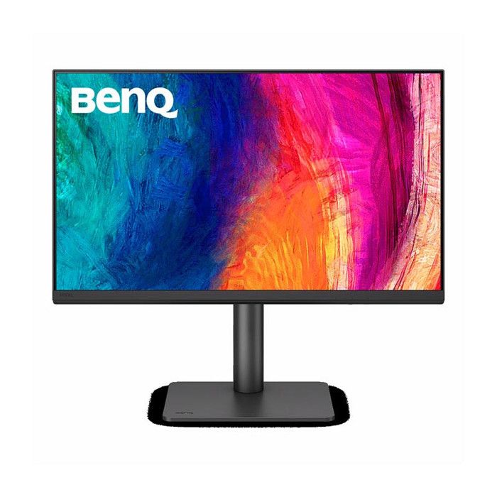 Moniteur BenQ PD2706QN 27 LED IPS QHD 100Hz - USB-C - Haut-parleurs - Ajustable - Pantone Validé
