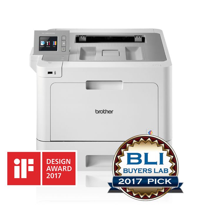 Brother HL L9310CDW - vue 6