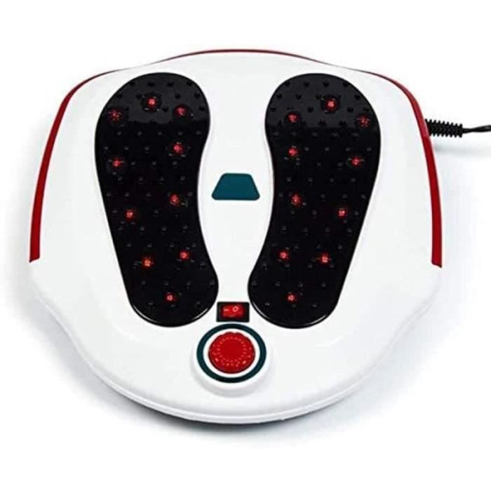 Masseur électrique Chauffant Pour Pieds Et Mains – Vibrations Relaxantes Portable