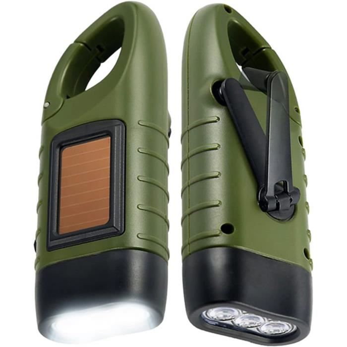Lampe De Poche à Led