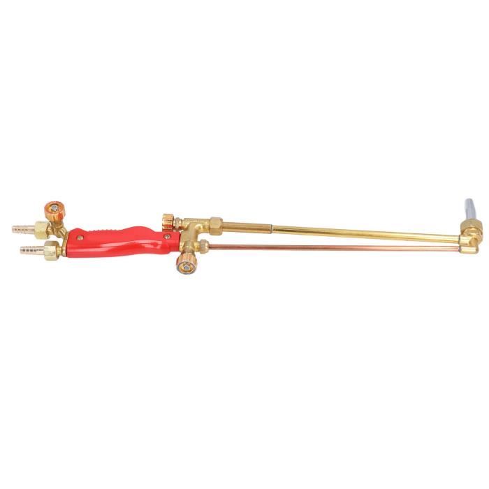 Outil de bijouterie Torche de soudure à l'oxygène avec 5 embouts pour Outil de bijouterie Torche de soudure à l'oxygène avec 5 embouts pour
