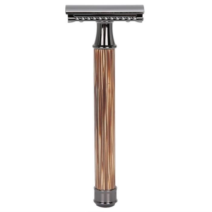 Rasoir Manuel Pour Barbe, Moustache Et Cheveux - Rasoir Traditionnel - Neuf En Emballage