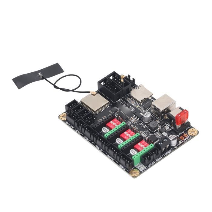 CARTE DE COMMANDE hors ligne pratique connexion contrôleur GRBL 32 bits
