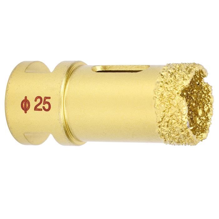 SCIE-CLOCHE CLIC BOIS & METAL 67MM - Bizline - 700884