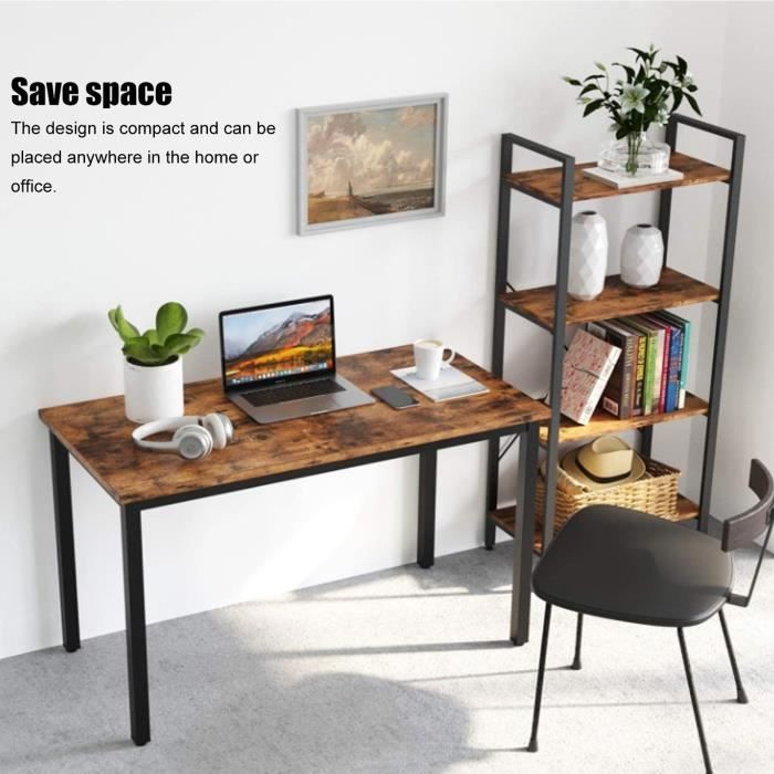 Meubles Bureau Style Industriel Achat Vente Pas Cher