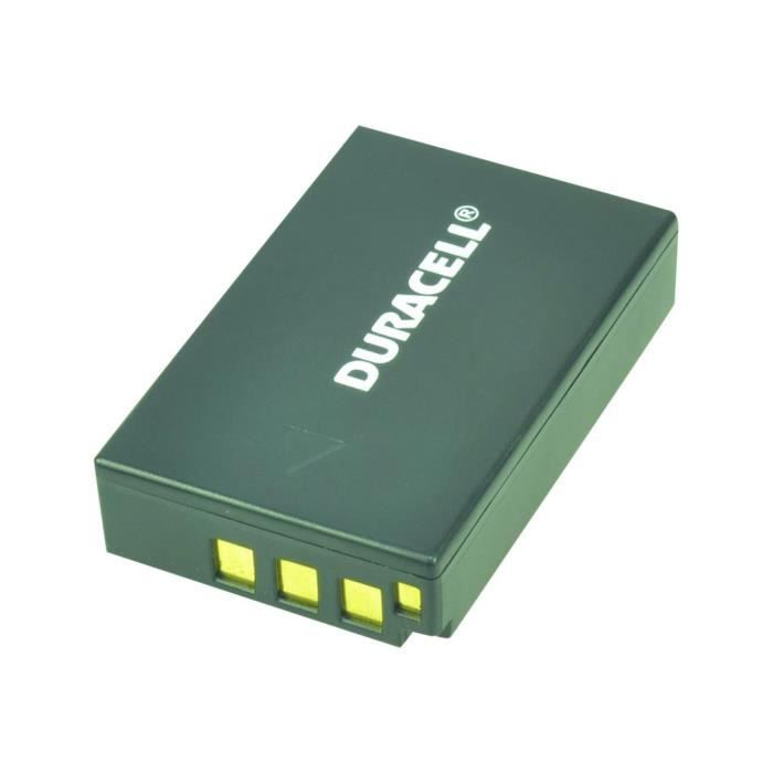 Duracell DR9964 pour Olympus BLS 5 - vue 2
