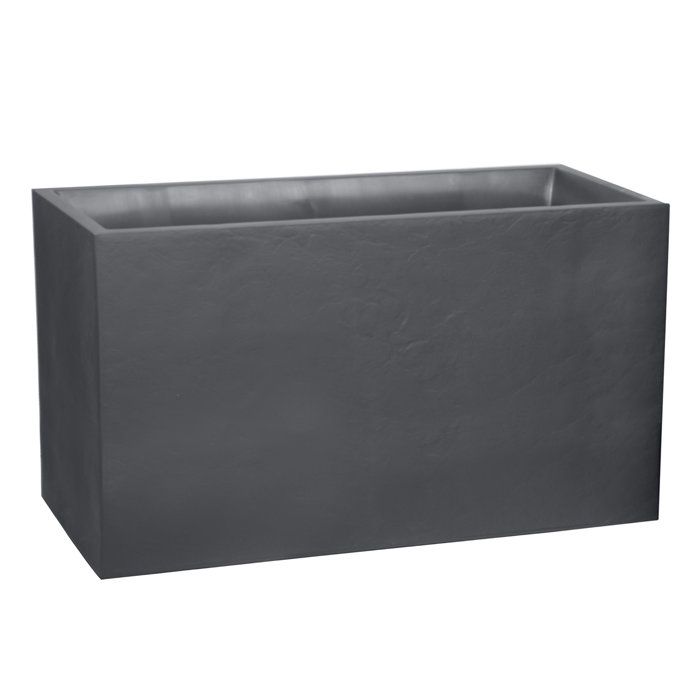 Jardinière rectangulaire Volcania - vue 2