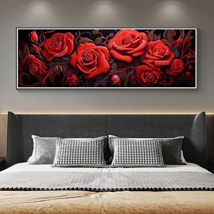 5D Kit De Broderie Diamant Tournesol - Diy Peinture Complète Avec Diamond Painting Plantes Ronds