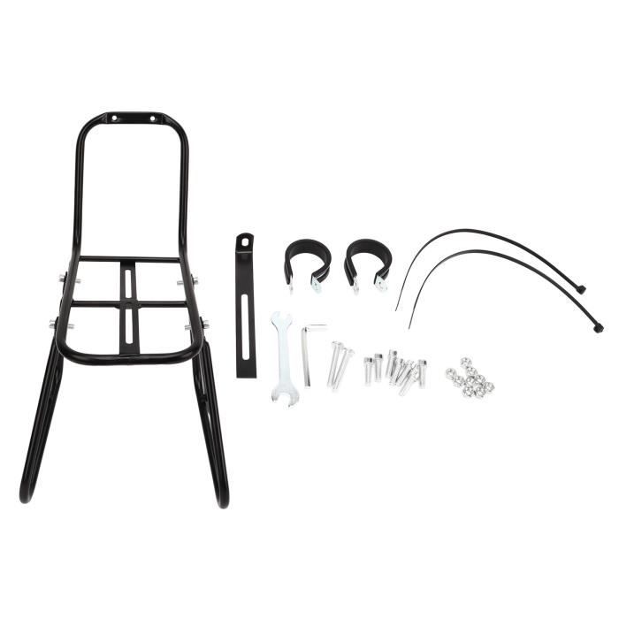 Stink Rack ESTINK Front Rack, Steel Bike Front Rack for Cycling sport porte ...