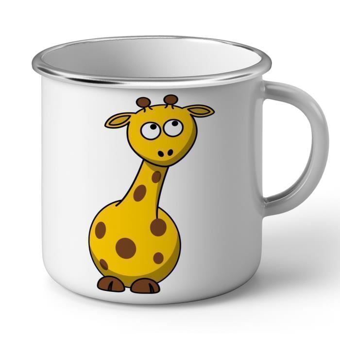 Mug En Metal Emaille Giraffe Peinture Enfant Dessin Mignon Animaux Cdiscount Puericulture Eveil Bebe Mug En Metal Emaille Giraffe Peinture Enfant Dessin Mignon Animaux Cdiscount Puericulture Eveil Bebe
