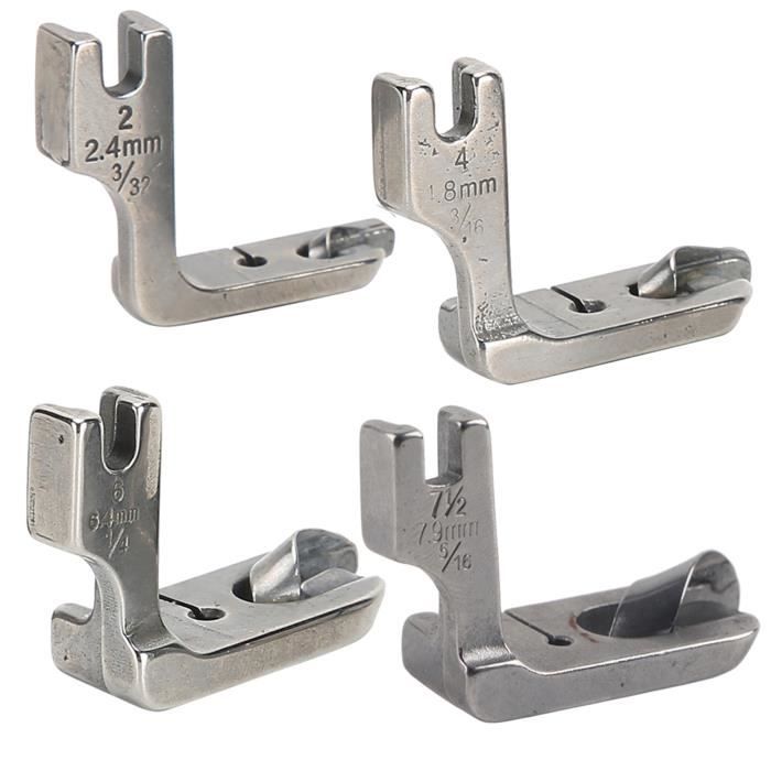 11 Pièces Madame Coudre Ensemble De Pied-de-biche Kit De Machine à Coudre Pièces De Rechange Ménagères Accessoires Machine à Coudre Domestique