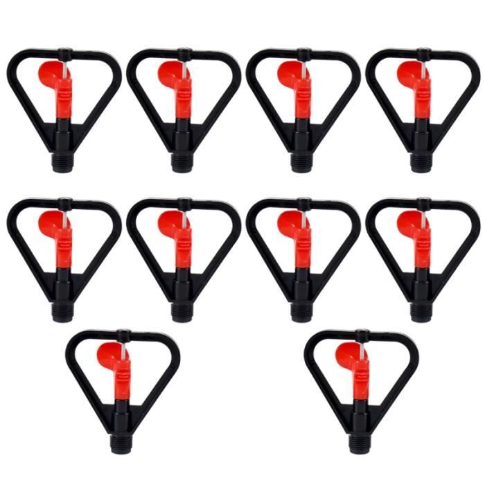 Tête D'arrosage Verticale Laiton Tyco TY5137 - Angle 155° - Compatible 3/4" - Neuf