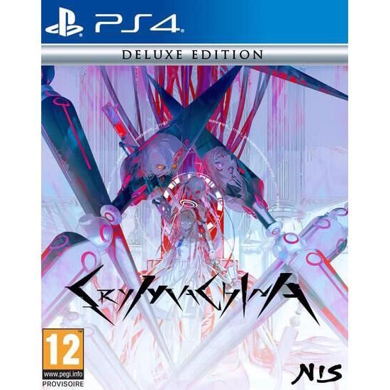 Crymachina Deluxe Edition Ps4 - vue 8