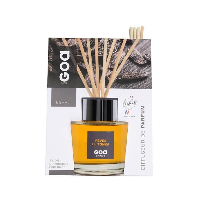 Recharge Diffuseur De Parfum Ilan 200ml Monoi Transparent - Cdiscount  Maison