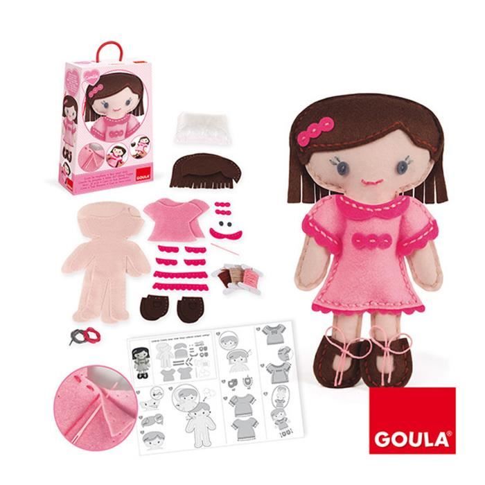 Poupee camille store