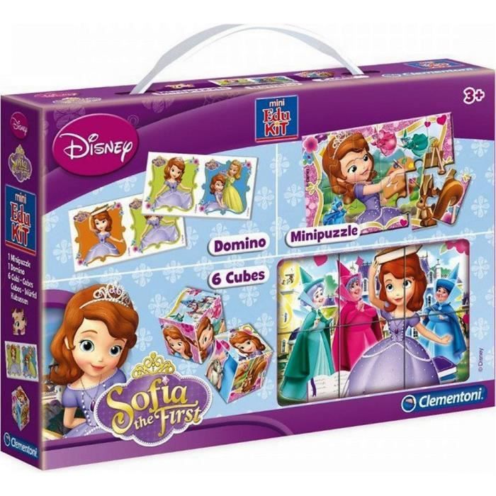 CHEVAL ET poupée assortiment set au choix Mattel Disney Princesse Sofia