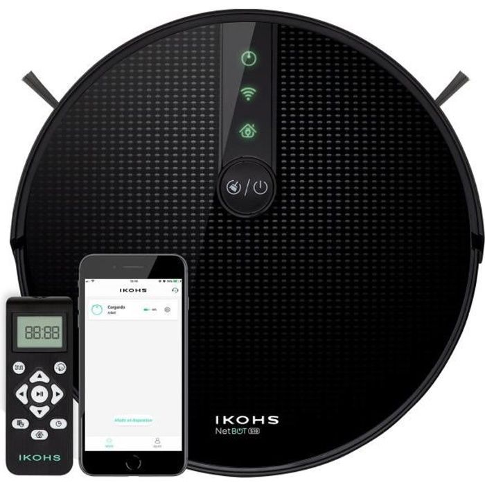 Ikohs netbot s15 google store home