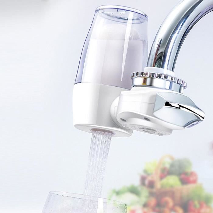 Filtre Purificateur D'eau Du Robinet | Sans Marque | Neuf