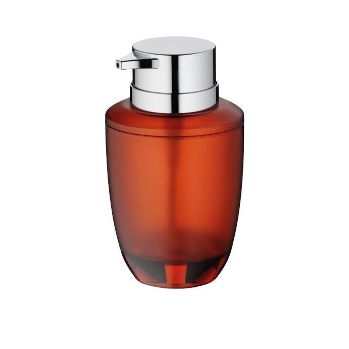 Distributeur à Savon Kristall KELA : Élégance Pratique Pour