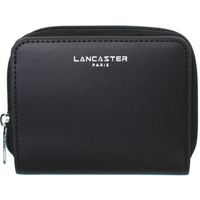 Portefeuille lancaster noir cheap