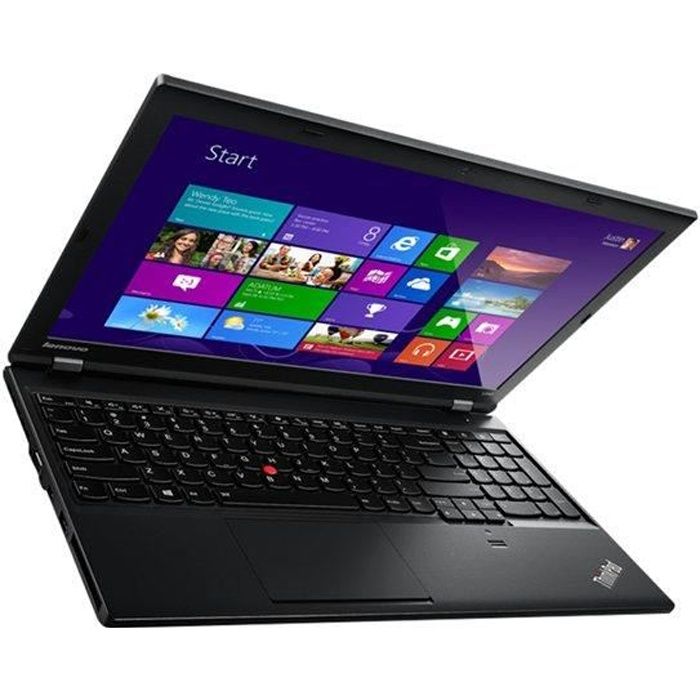 Lenovo ThinkPad L540 20AU - Core i5 4300M / 2.6… Reconditionné - Lenovo reconditionné disponible sur Cdiscount Seconde Vie