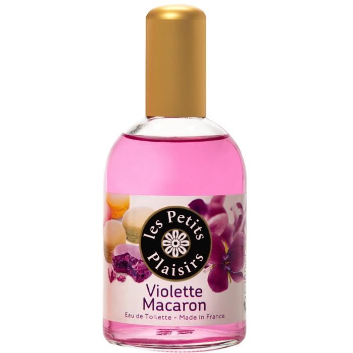 eau de toilette violette