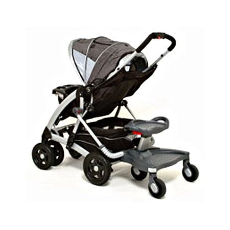 Babysun double marche pour on sale poussette