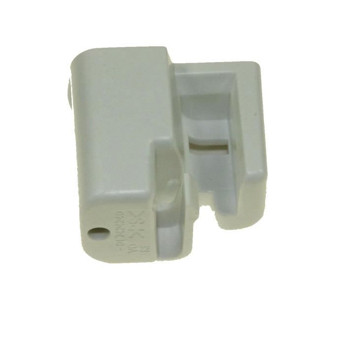 GLISSIÈRE INFÉRIEURE GAUCHE pour REFRIGERATEUR LIEBHERR - 7428598 EUR