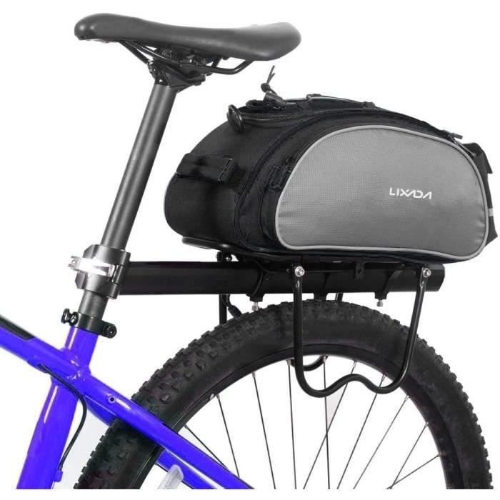 Sacoche De Selle Vélo – Sous Siège – Imperméable – 5L – Petite – Nylon