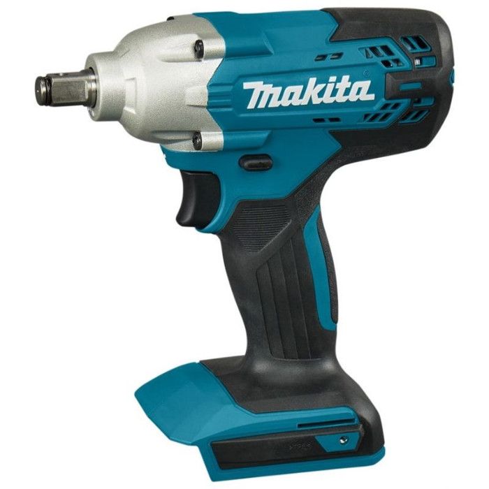 Clé à Chocs Sans Fil 700Nm Compatible Batterie Makita 18V - Moteur Brushless, 4 Vitesses, Mandrin 1/2" - Pour Pneus, Boulons, Sans Batterie - 3