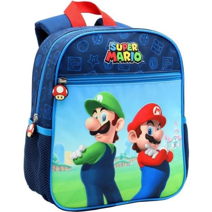 sac a dos mario