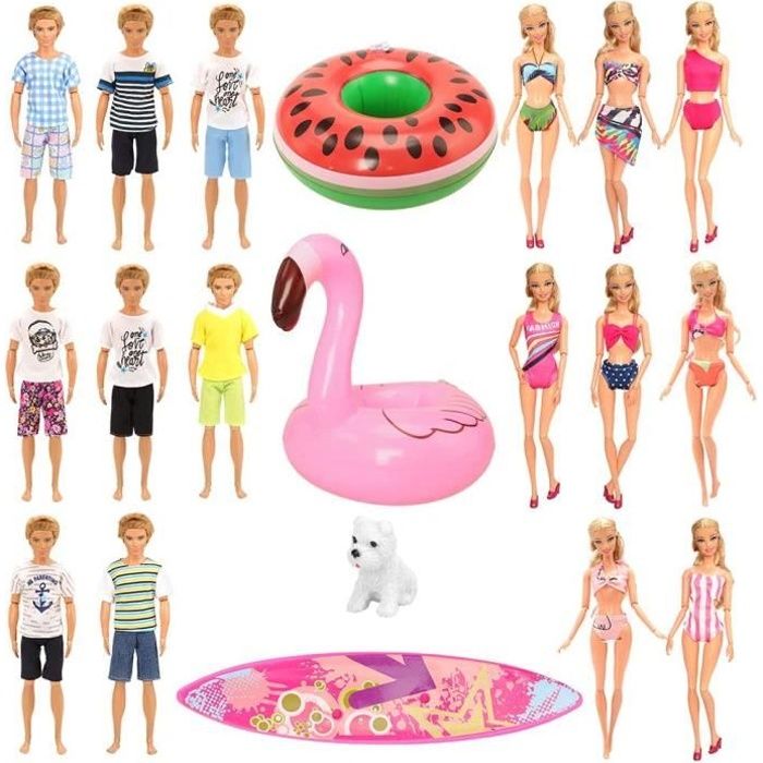 Maillot De Bain Bouee Integre Cdiscount