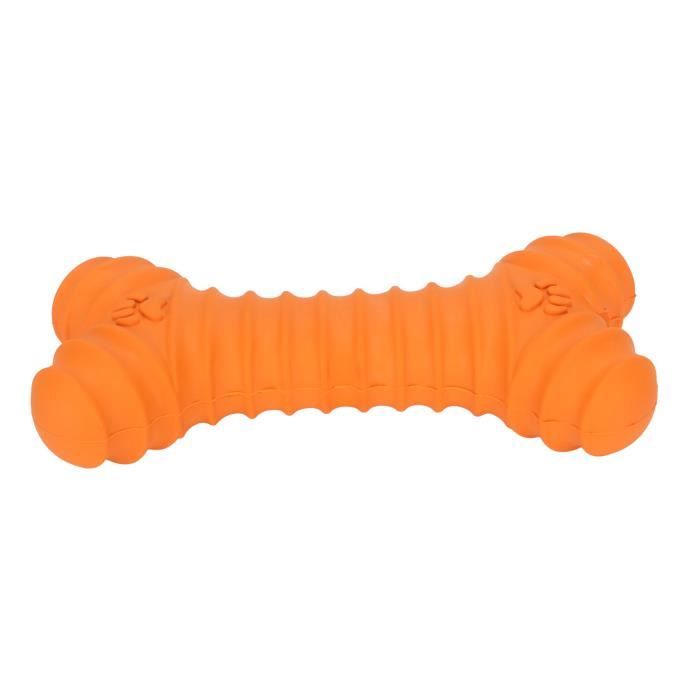 Meilleurs prix pour Mothinessto jouet pour chien en latex Jouet à mâcher pour chien, os de dentition pour chiot, anneau de dentition animalerie jouet