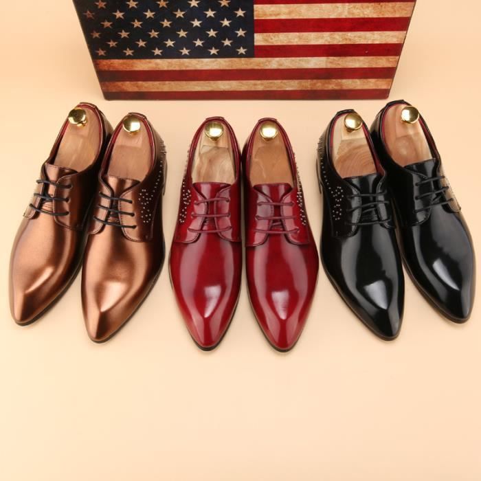 soulier chic homme