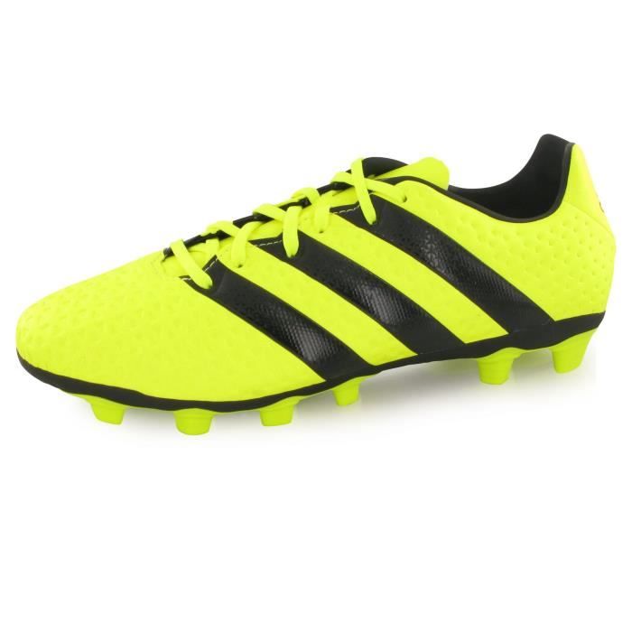 adidas ace jaune