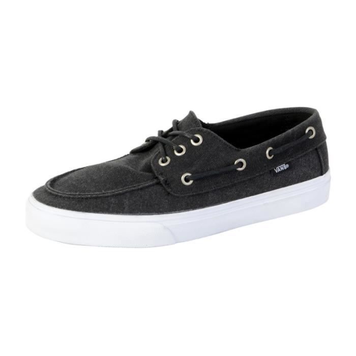 vans chauffeur noir