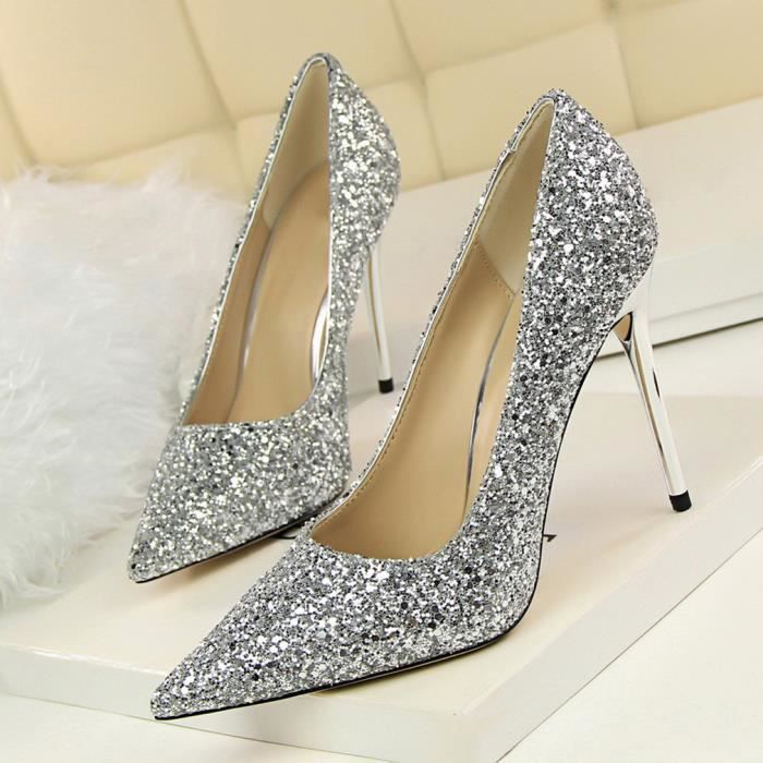 chaussure soirée femme
