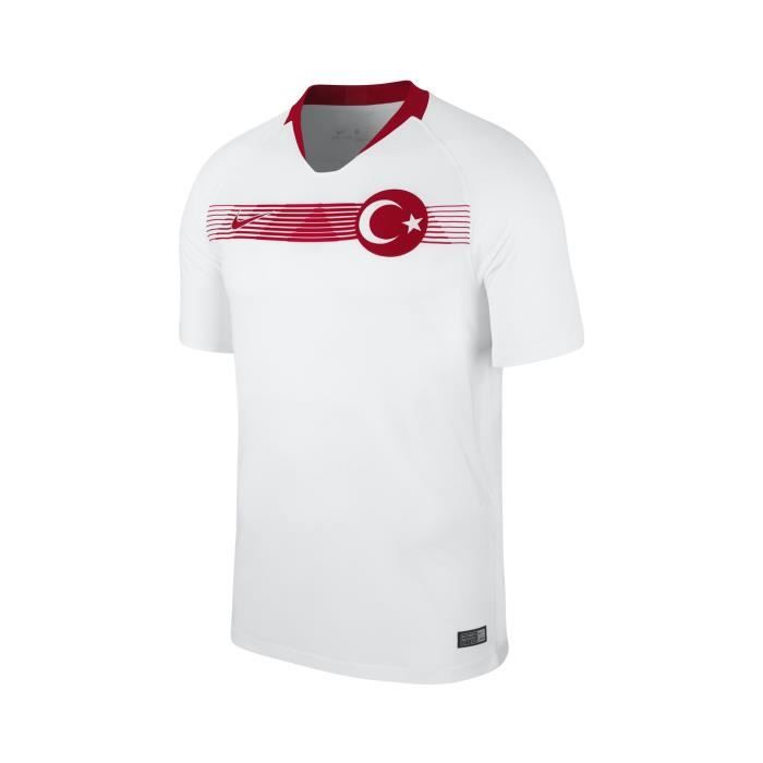 Maillot Turquie Exterieur Nike 2018 19 Prix Pas Cher Cdiscount