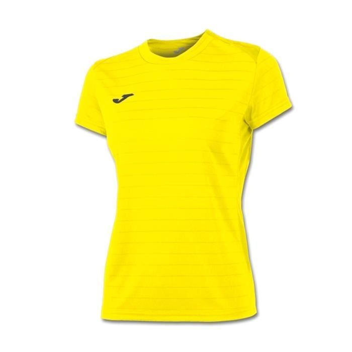 Campus online jaune femme