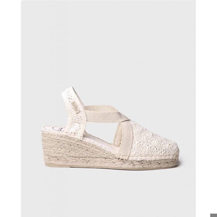 Toni Pons Chaussure Toni Pons Modèle Terra Adt - Coleur Beige