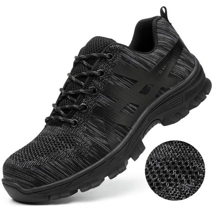 chaussure securite asics homme