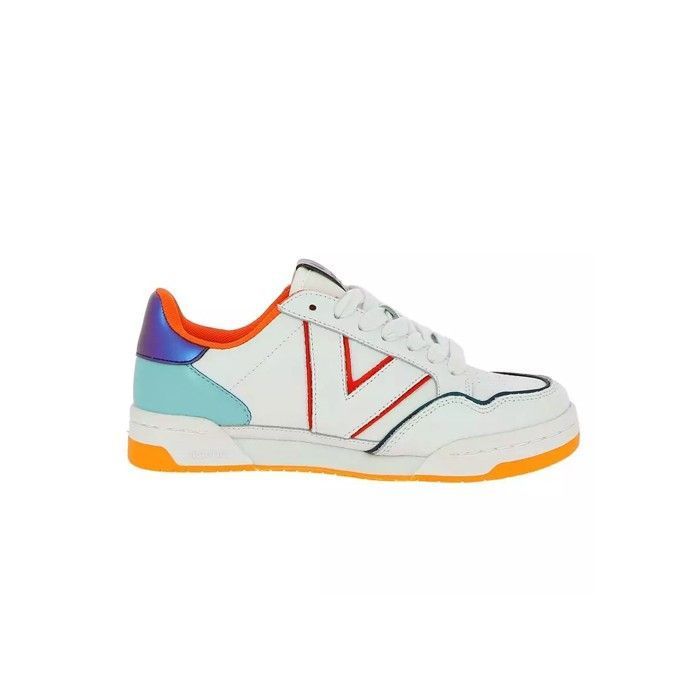884 Baskets Victoria Baskets Victoria Blanc