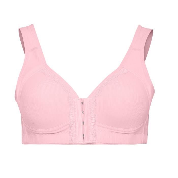 Soutien-gorge Influx Taille 85C Couleur Rose - Neuf Avec étiquettes - Classique