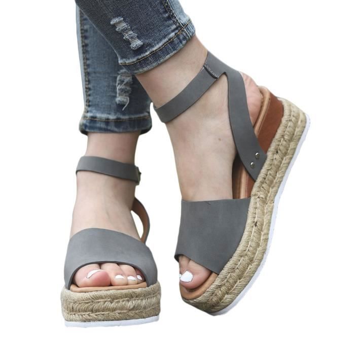 Sandales femme taille 35 hot sale